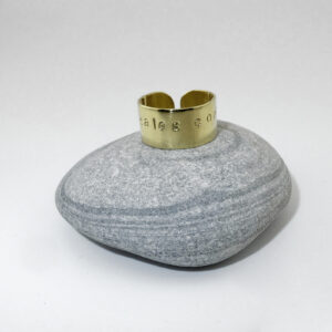 bague #Salesconnes 2